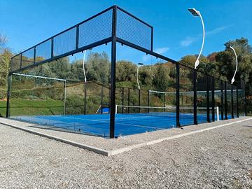  campo di padel