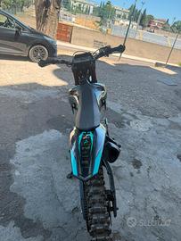 Pit bike 250