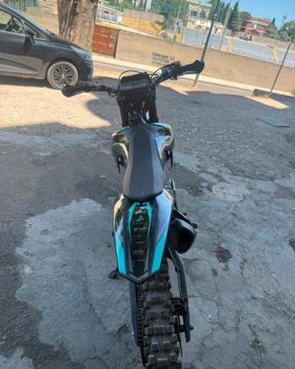 Pit bike 250