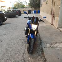 Honda CBF 600 - 2007