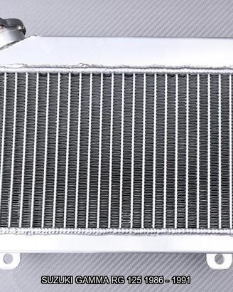 Radiatore SUZUKI GAMMA RG 125 1986 - 1991 RG125