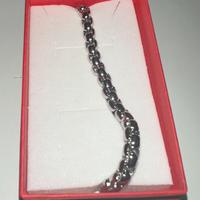 Bracciale a Catena Cubana