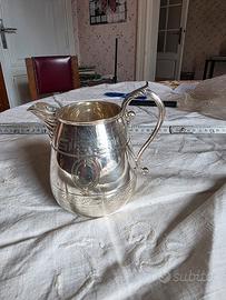 Lattiera Inglese Sheffield