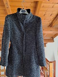 Cappotto collo coreana
