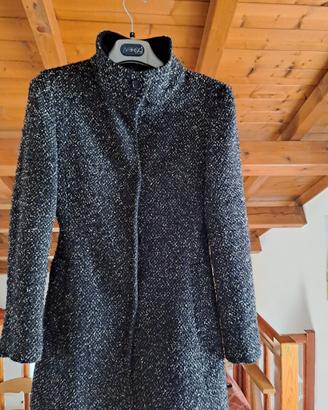 Cappotto collo coreana