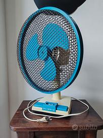Ventilatore Vintage Olimpic Super Mistral Art.115