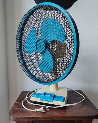 Ventilatore Vintage Olimpic Super Mistral Art.115
