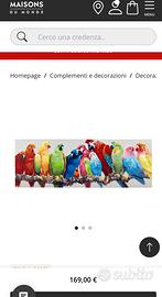 Quadro maisons su monde