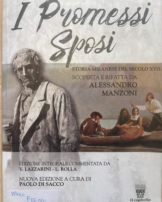 Libri I PROMESSI SPOSI