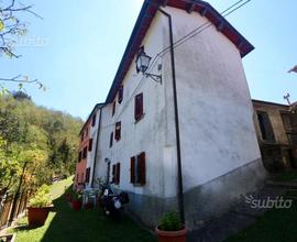 Grande casa in paesino dell'App. Tosco Emiliano