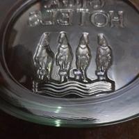 posa cenere pubblicitario seguso per ciga hotel