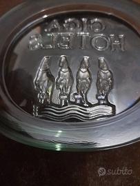 posa cenere pubblicitario seguso per ciga hotel