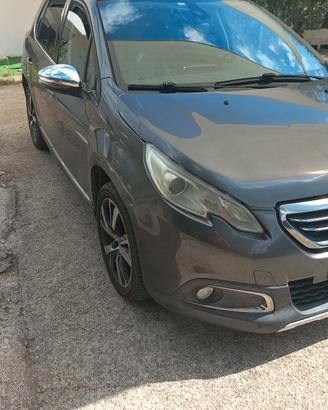 peugeot 2008 1.6 hdi