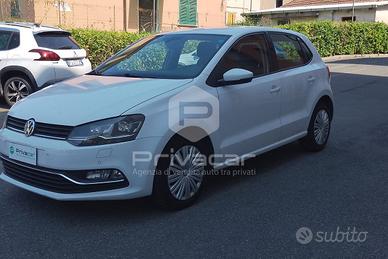 VOLKSWAGEN Polo 1.4 TDI 90 CV DSG 5p. Comfortline