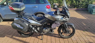 Suzuki v strom dl 650