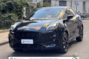 FORD Puma 1.0 EcoBoost Hybrid 125 CV S&S ST-Line X