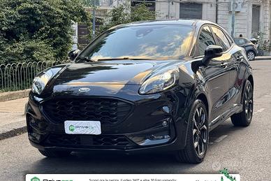 FORD Puma 1.0 EcoBoost Hybrid 125 CV S&S ST-Line X