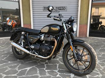 Triumph Street Twin