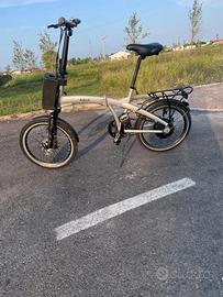 Bicicletta elettrica Askol