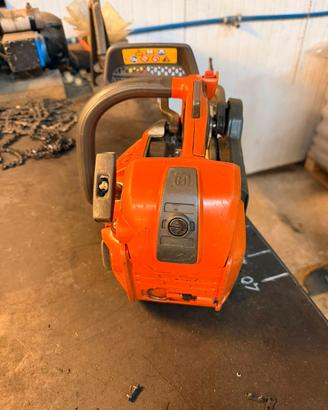 Motosega professionale Husqvarna 540 XP