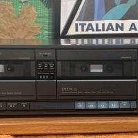 Technics RS-T130 Deck doppio da riparare