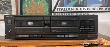Technics RS-T130 Deck doppio da riparare