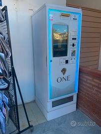 Distributore automatico