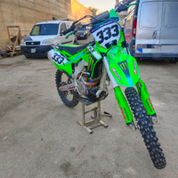 Kawasaki kx 250 f