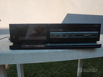 Piastra Aiwa AD F 260