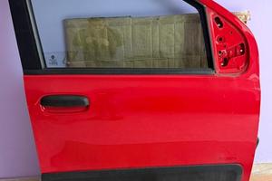 FIAT PANDA PORTA SPORTELLO PORTIERA ANTERIORE DEST