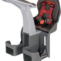 Seggiolino Classico per Bicicletta per Bambini, co