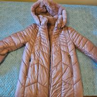 Giubbotto Double Face Donna Rosa