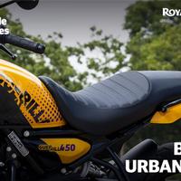 Royal KXA00474 Sella Urban Guerrilla 450