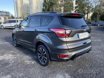 Porte e Portello Ford Kuga 2018