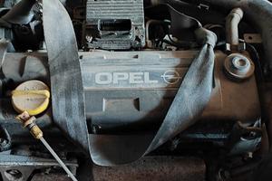 Motore Opel Astra 1.7 DTI cod. mot. Y17DT