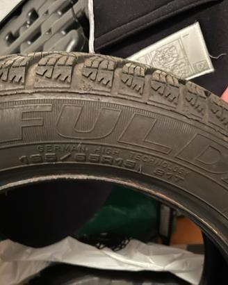 Fulda KRISTALL MONTERO 3 165/65 R15 81 T