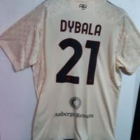 Maglia Dybala 21 Roma terza maglia 2024-25