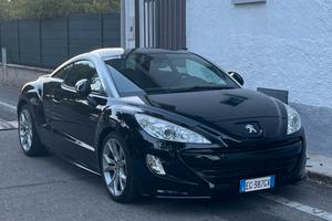 Peugeot RCZ 200cv