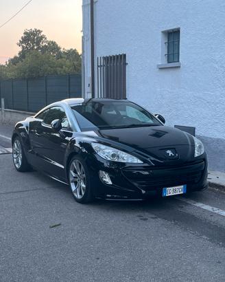Peugeot RCZ 200cv