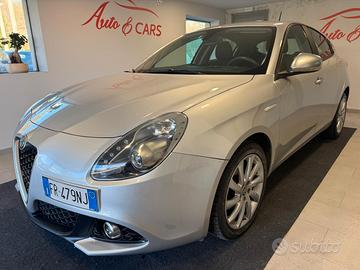 Alfa Romeo Giulietta 1.6 JTDm TCT 120 CV Super AUT