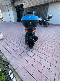 Beverly 400S