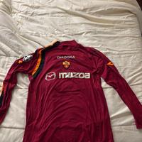 MAGLIA AUTOGRAFATA ANTONIO CASSANO 18