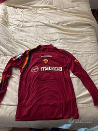 MAGLIA AUTOGRAFATA ANTONIO CASSANO 18