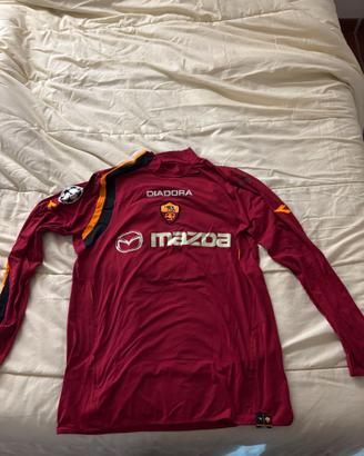 MAGLIA AUTOGRAFATA ANTONIO CASSANO 18