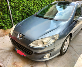 Peugeot 407 SW 110 CV 1560 cc