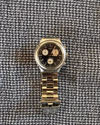 Swatch Irony Chrono Happy Joe Flash 1996