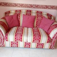 Salone completo divano + mobile componibile