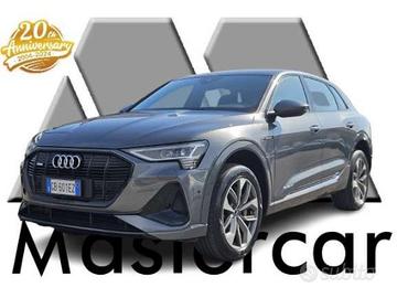AUDI e-tron e-tron 50 S line Edition quattro cvt