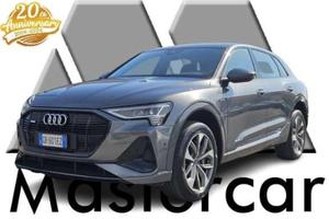 AUDI e-tron e-tron 50 S line Edition quattro cvt