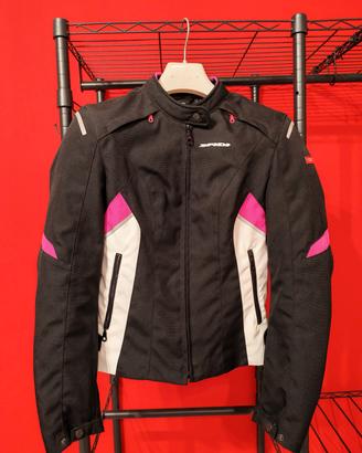 Giacca da moto Spidi donna